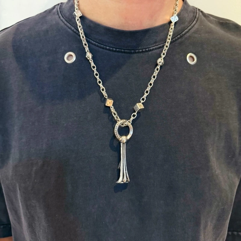 Chrome Hearts Necklaces Casual 236869