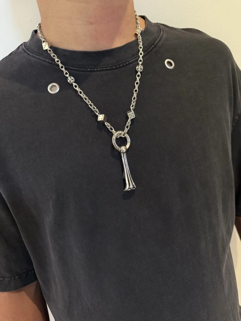 Chrome Hearts Necklaces Casual 236869