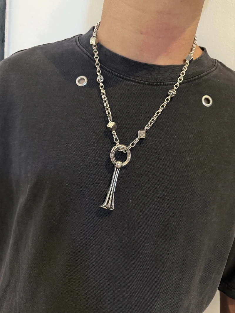 Chrome Hearts Necklaces Casual 236869