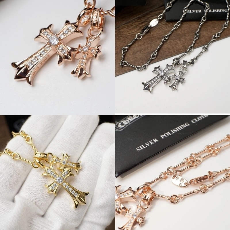 Chrome Hearts Necklaces Stretchable 236875