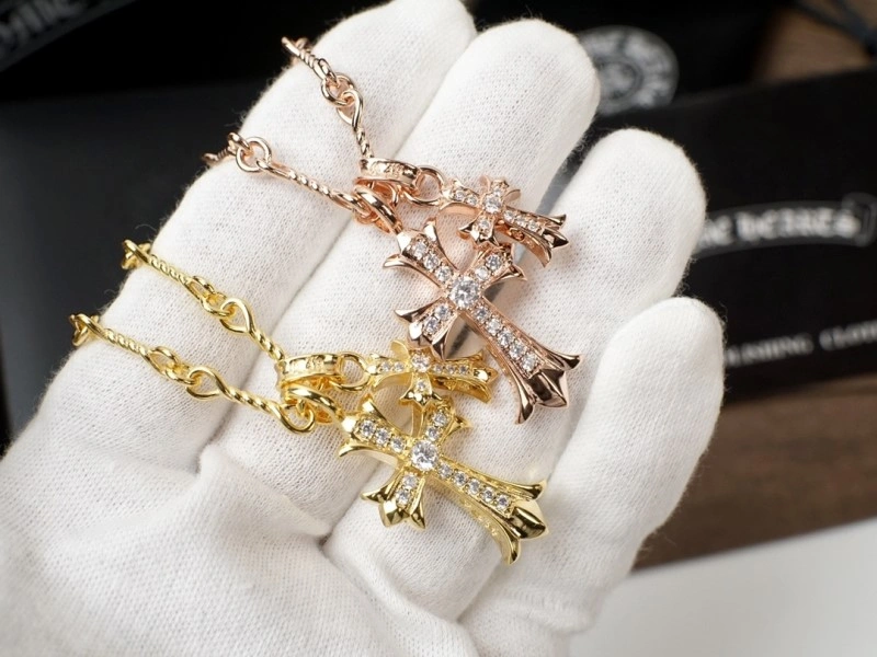 Chrome Hearts Necklaces Stretchable 236875