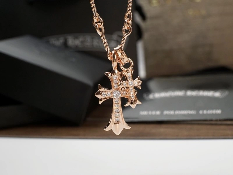 Chrome Hearts Necklaces Stretchable 236875