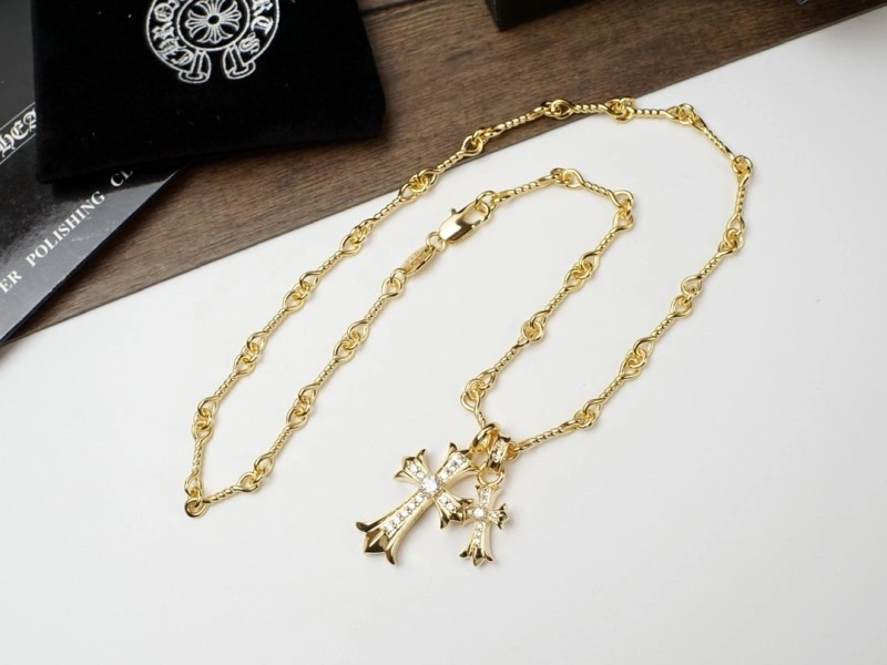 Chrome Hearts Necklaces Stretchable 236875