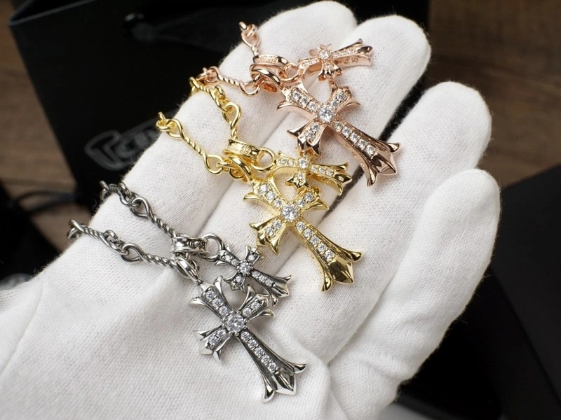 Chrome Hearts Necklaces Stretchable 236875