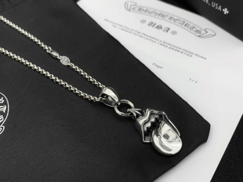 Chrome Hearts Necklaces Soft 236868