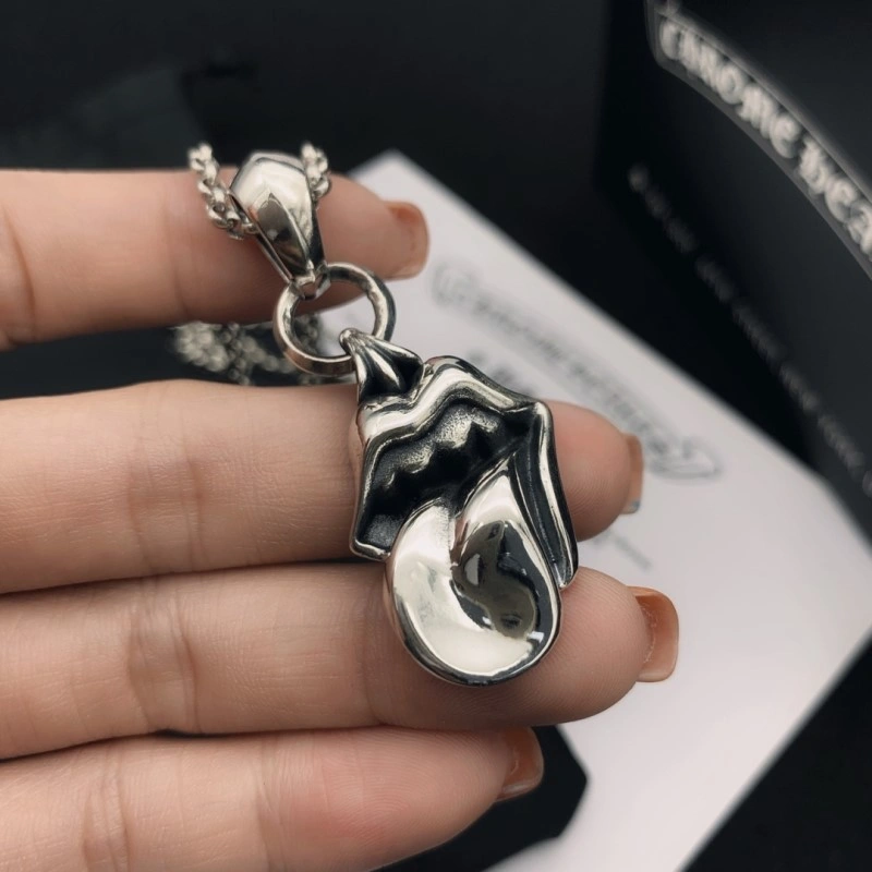 Chrome Hearts Necklaces Soft 236868
