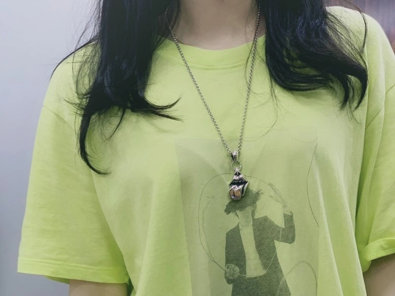 Chrome Hearts Necklaces Soft 236868