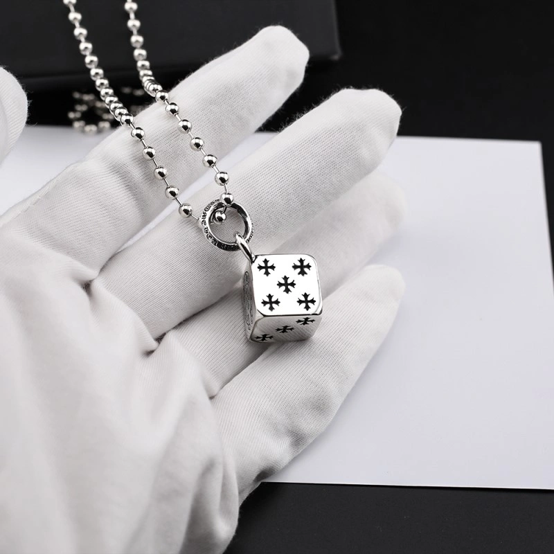 SunProtective Chrome Hearts Necklaces 236864