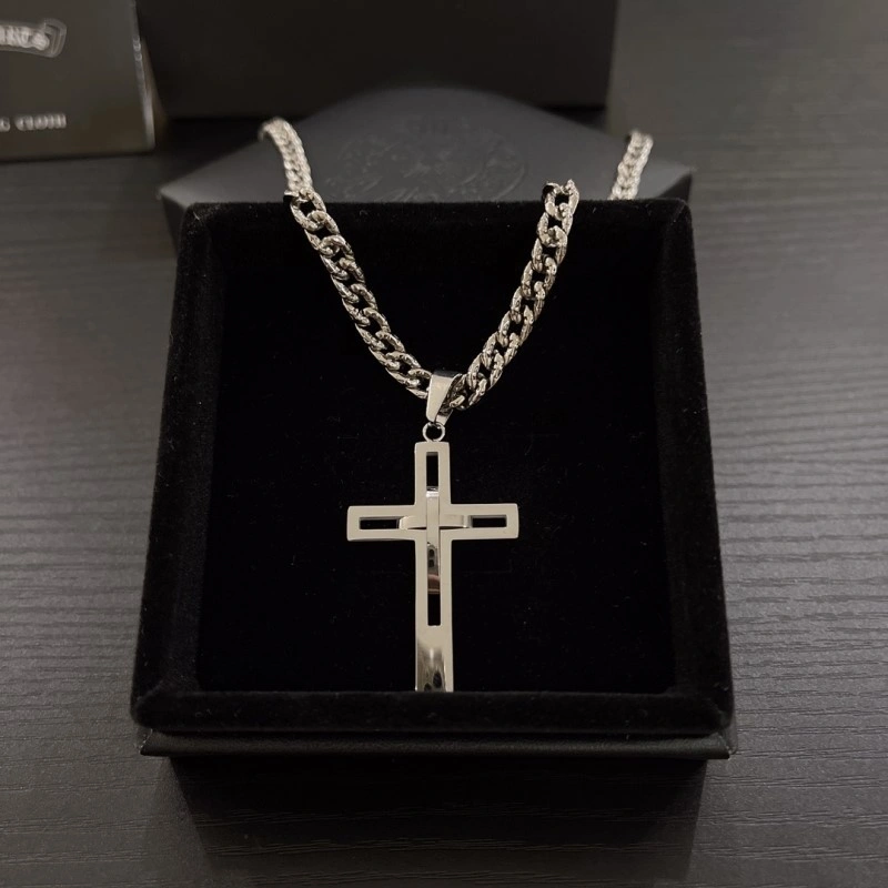 Affordable Chrome Hearts Necklaces 236857