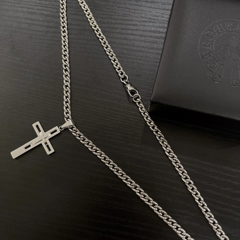 Affordable Chrome Hearts Necklaces 236857