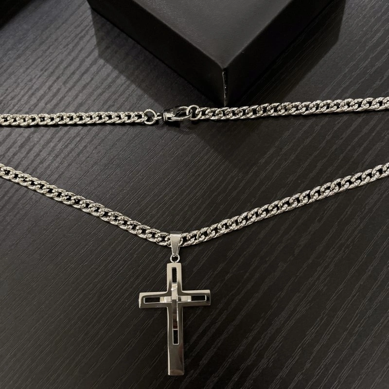 Affordable Chrome Hearts Necklaces 236857