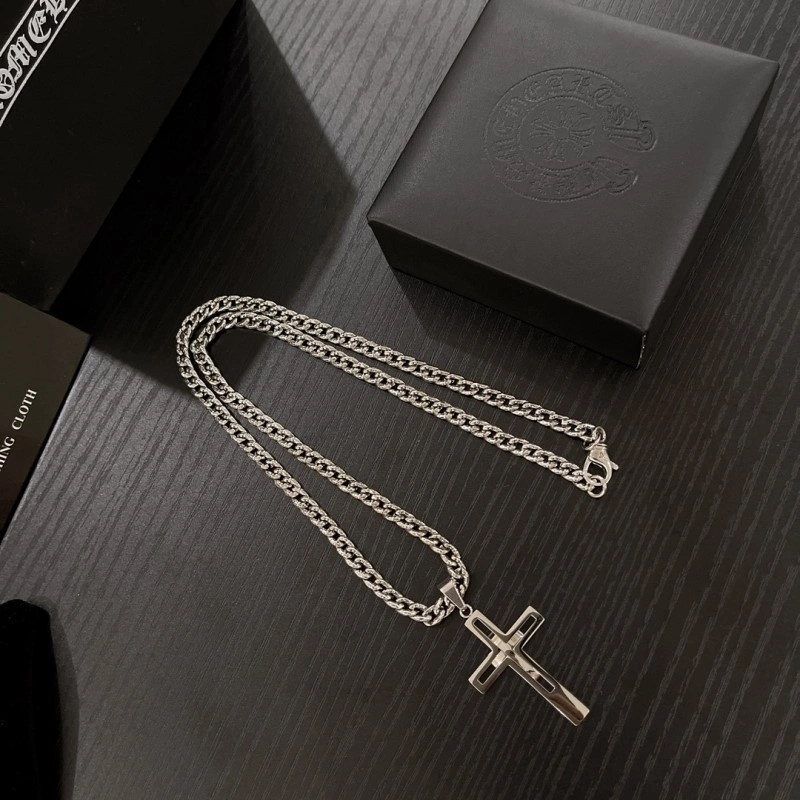 Affordable Chrome Hearts Necklaces 236857
