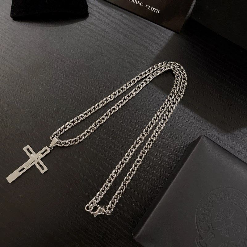 Affordable Chrome Hearts Necklaces 236857