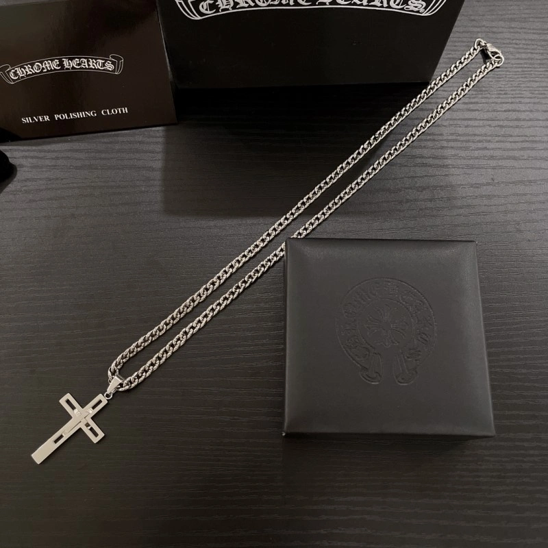 Affordable Chrome Hearts Necklaces 236857