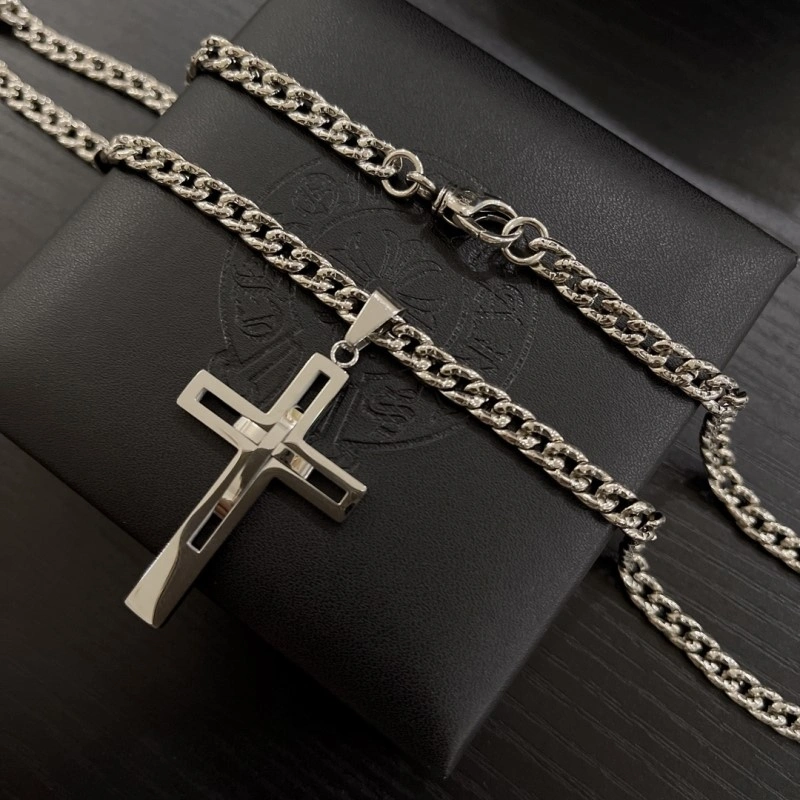 Affordable Chrome Hearts Necklaces 236857