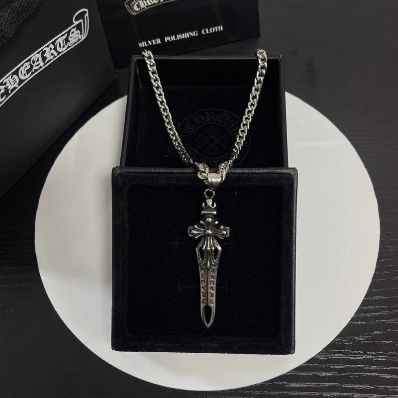 Chrome Hearts Necklaces Functional 236853