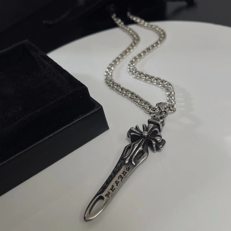 Chrome Hearts Necklaces Functional 236853