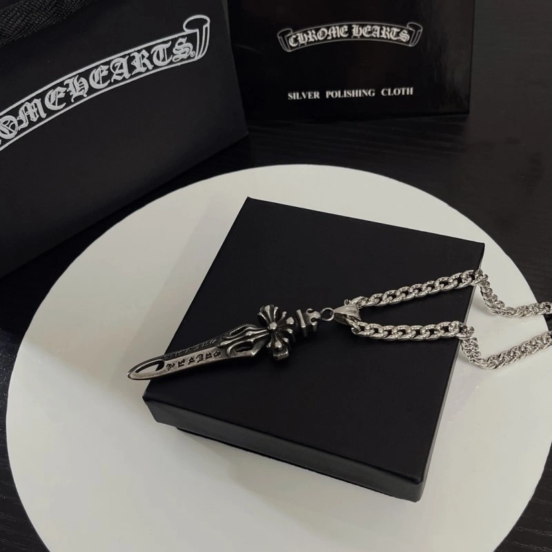 Chrome Hearts Necklaces Functional 236853