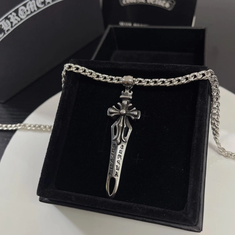 Chrome Hearts Necklaces Functional 236853