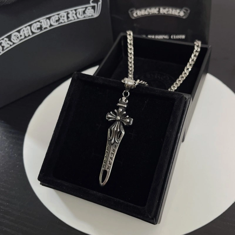 Chrome Hearts Necklaces Functional 236853