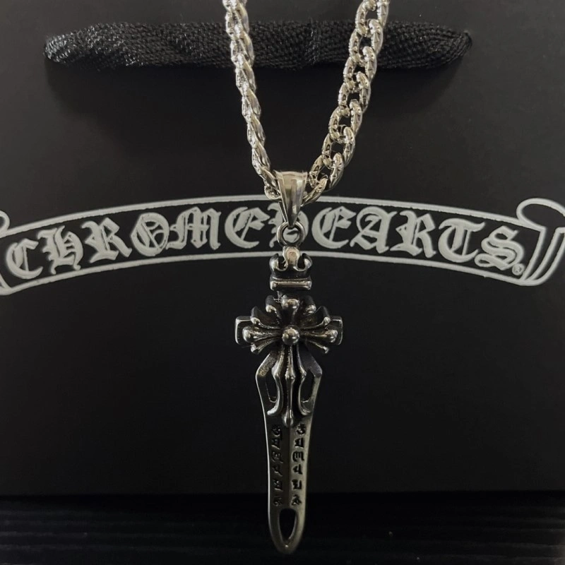 Chrome Hearts Necklaces Functional 236853