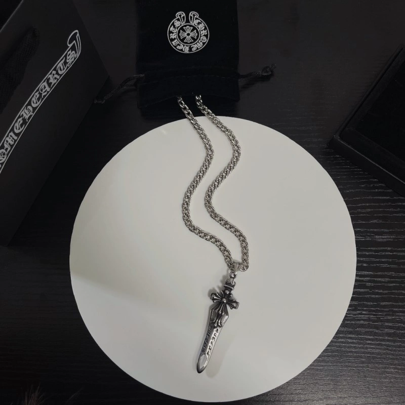 Chrome Hearts Necklaces Functional 236853