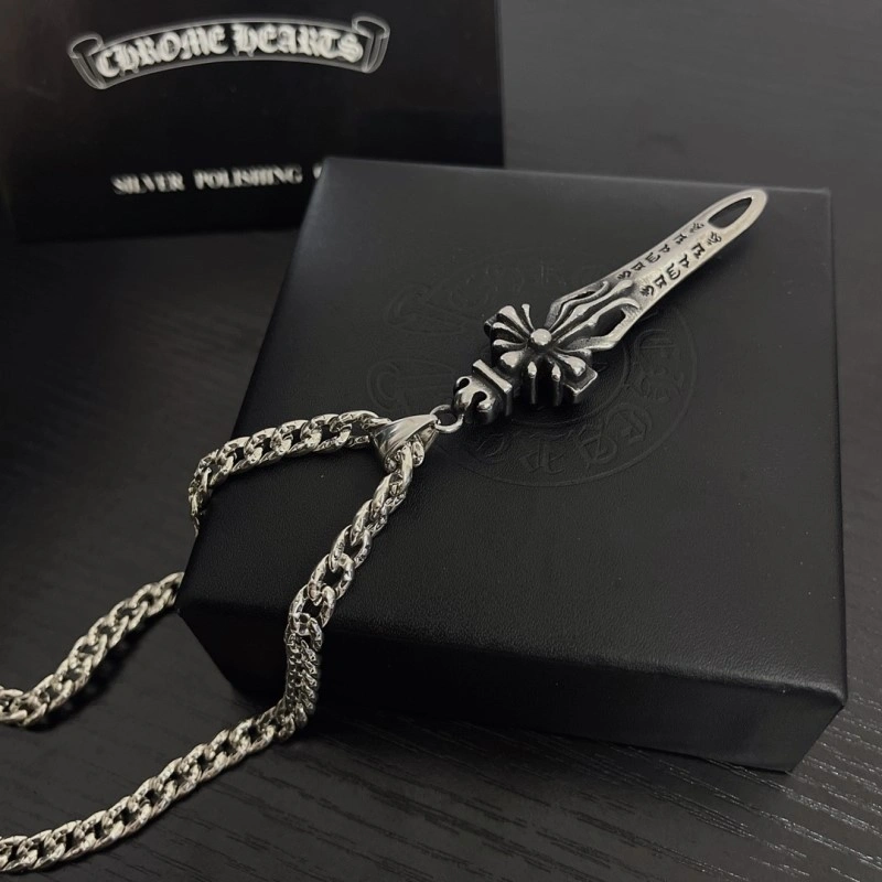 Chrome Hearts Necklaces Functional 236853