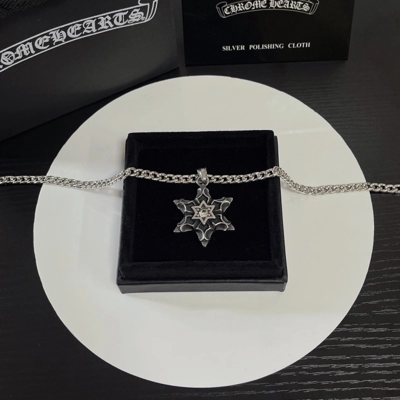 ZeroBulk Chrome Hearts Necklaces 236863
