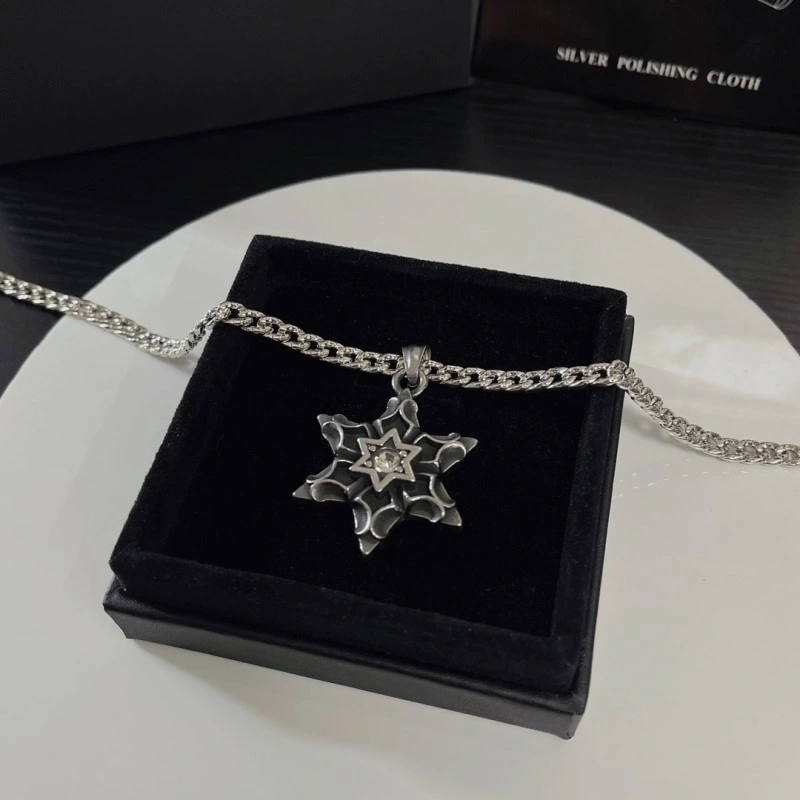 ZeroBulk Chrome Hearts Necklaces 236863