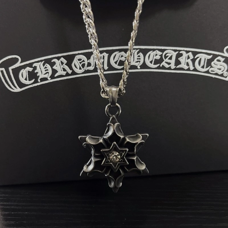 ZeroBulk Chrome Hearts Necklaces 236863