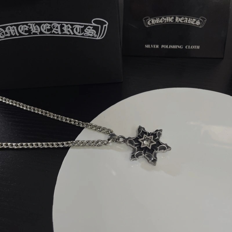 ZeroBulk Chrome Hearts Necklaces 236863
