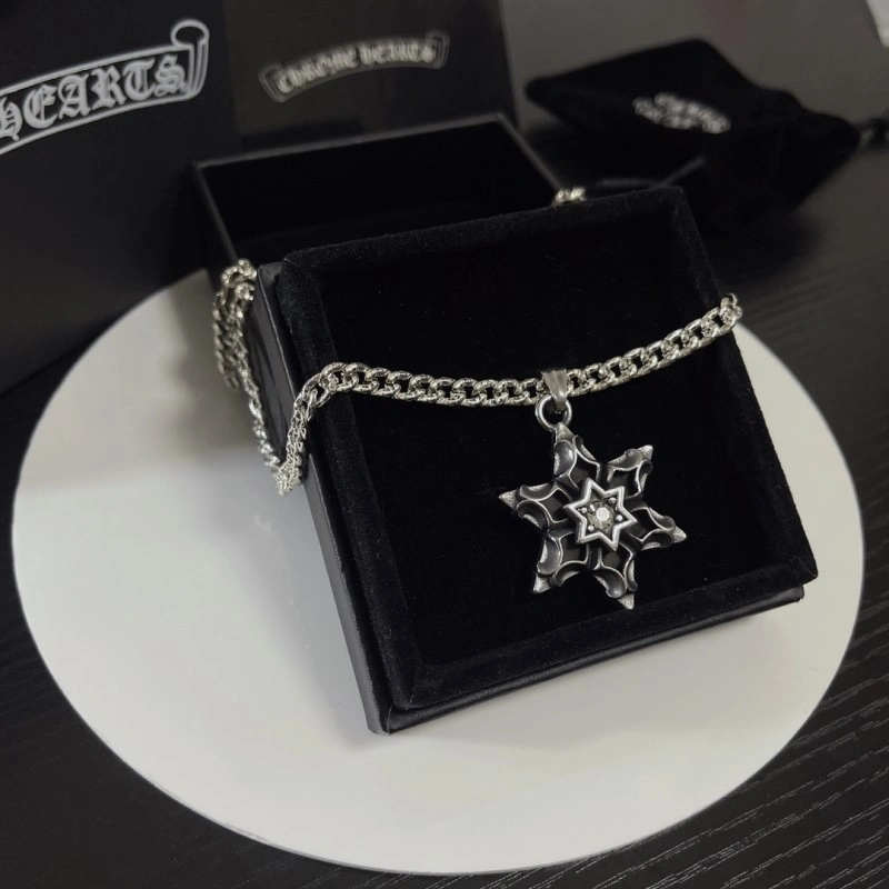 ZeroBulk Chrome Hearts Necklaces 236863