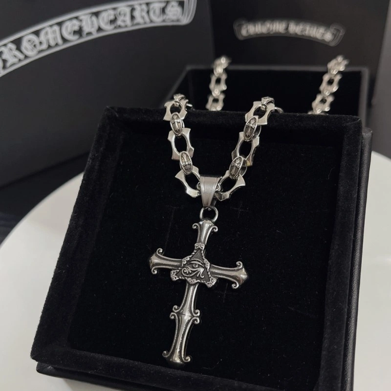 Chrome Hearts Necklaces SmoothTexture 236865
