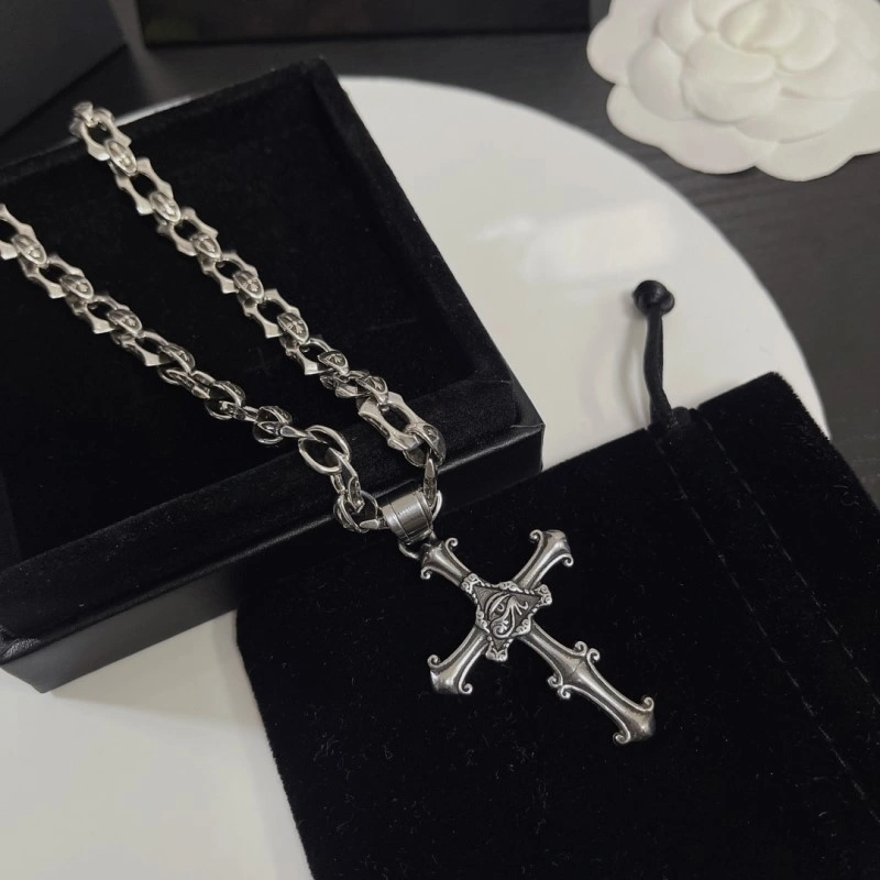 Chrome Hearts Necklaces SmoothTexture 236865
