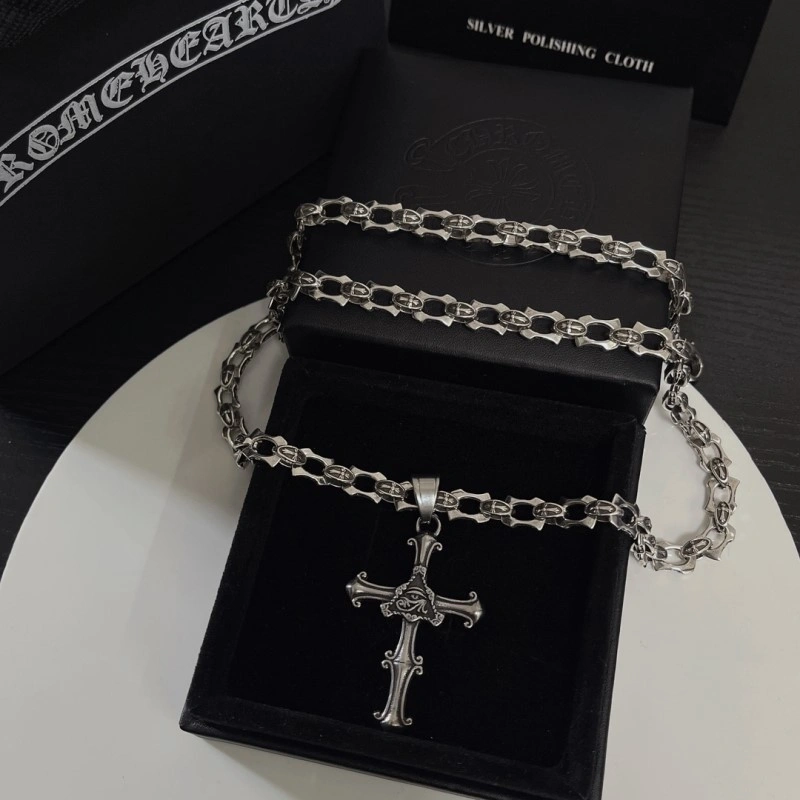 Chrome Hearts Necklaces SmoothTexture 236865