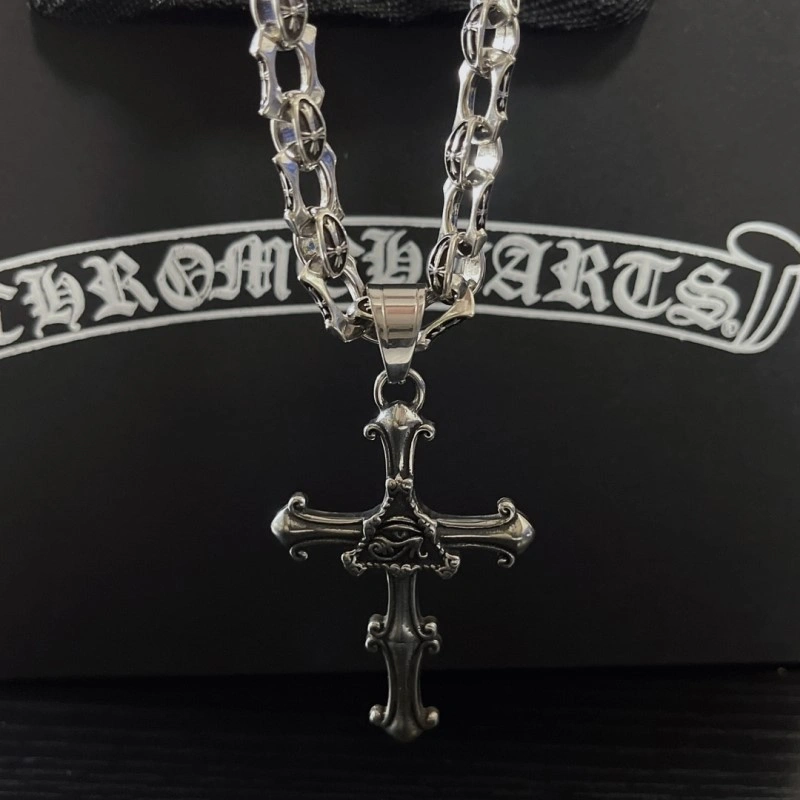 Chrome Hearts Necklaces SmoothTexture 236865