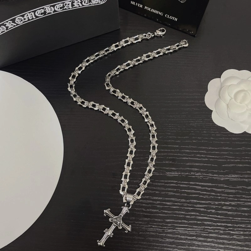 Chrome Hearts Necklaces SmoothTexture 236865
