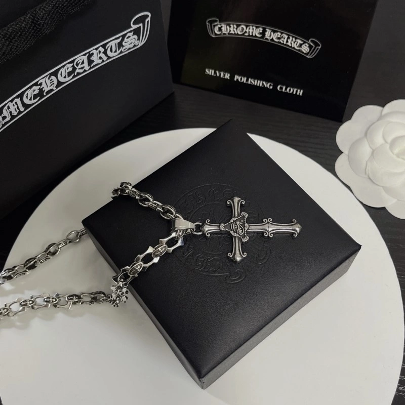 Chrome Hearts Necklaces SmoothTexture 236865