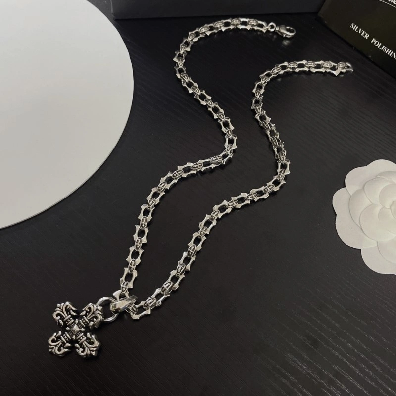 Modern Chrome Hearts Necklaces 236844