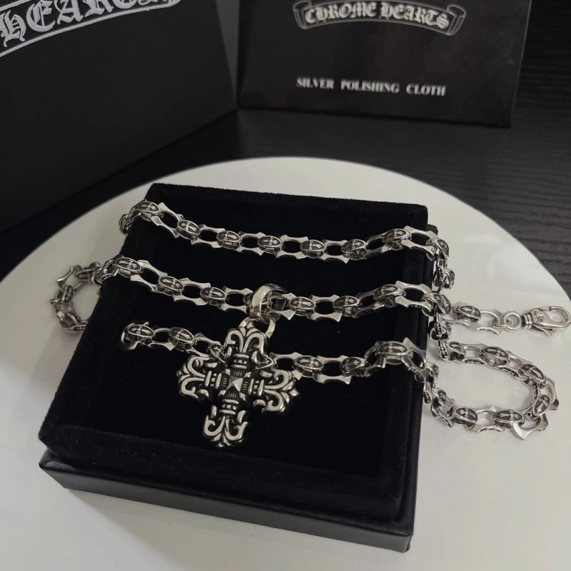 Modern Chrome Hearts Necklaces 236844