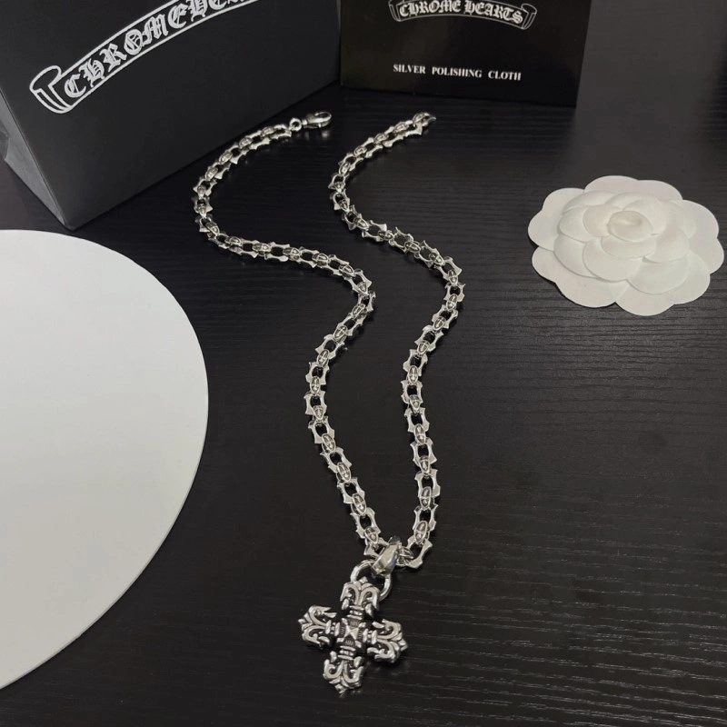 Modern Chrome Hearts Necklaces 236844