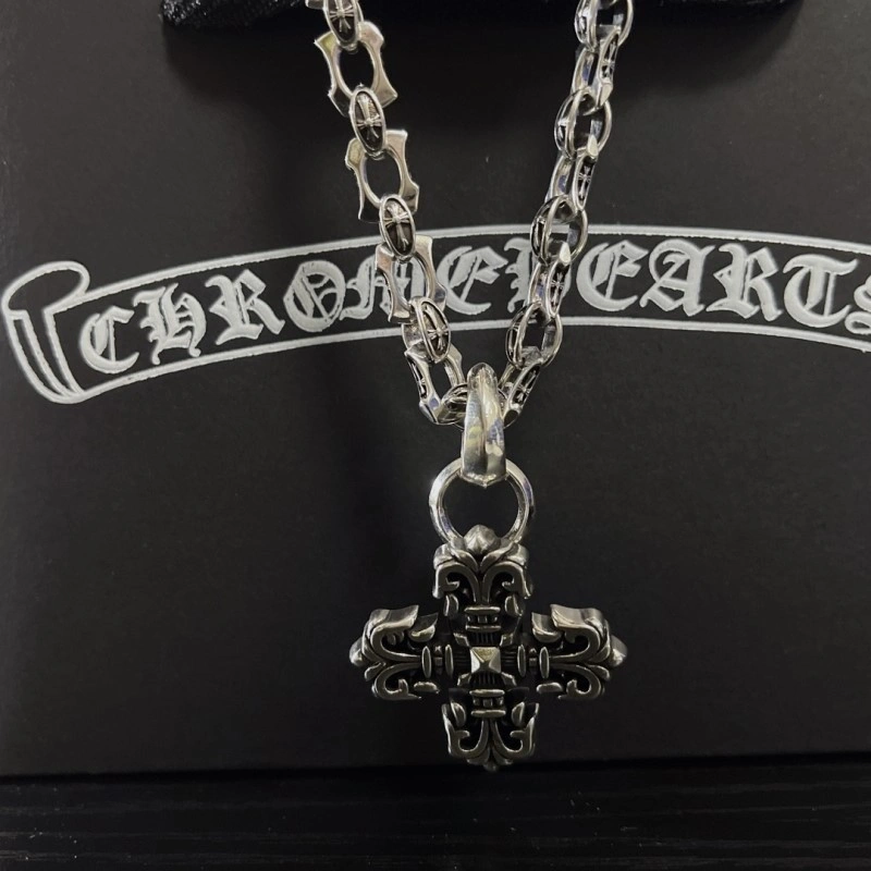 Modern Chrome Hearts Necklaces 236844