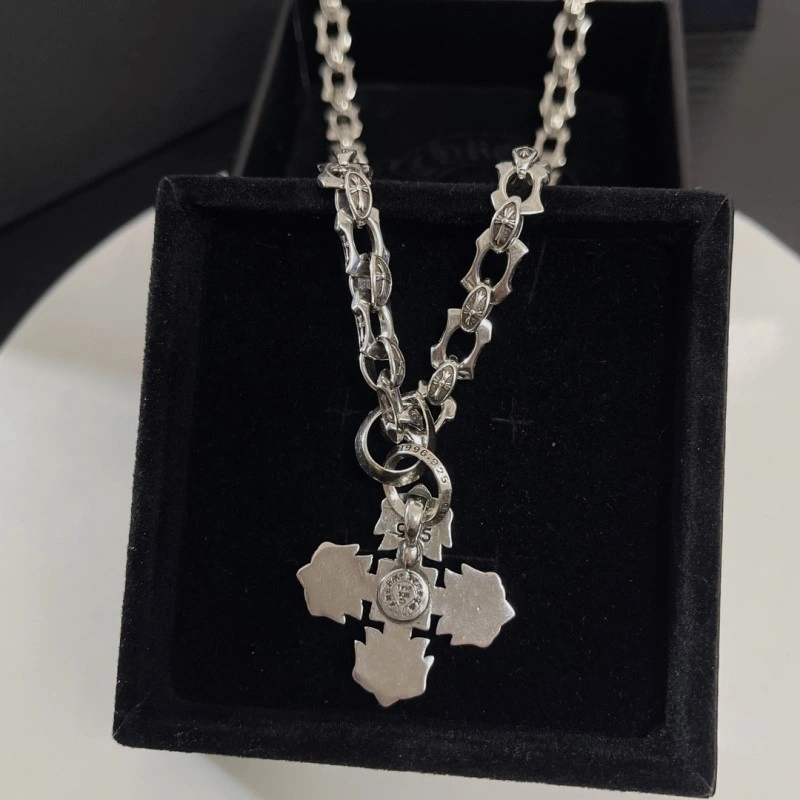 Modern Chrome Hearts Necklaces 236844