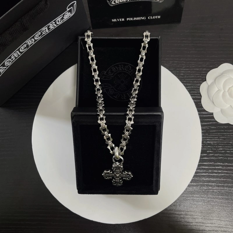 Modern Chrome Hearts Necklaces 236844