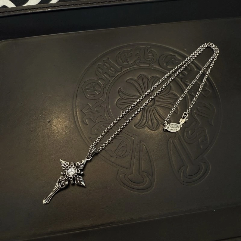 Practical Chrome Hearts Necklaces 236850