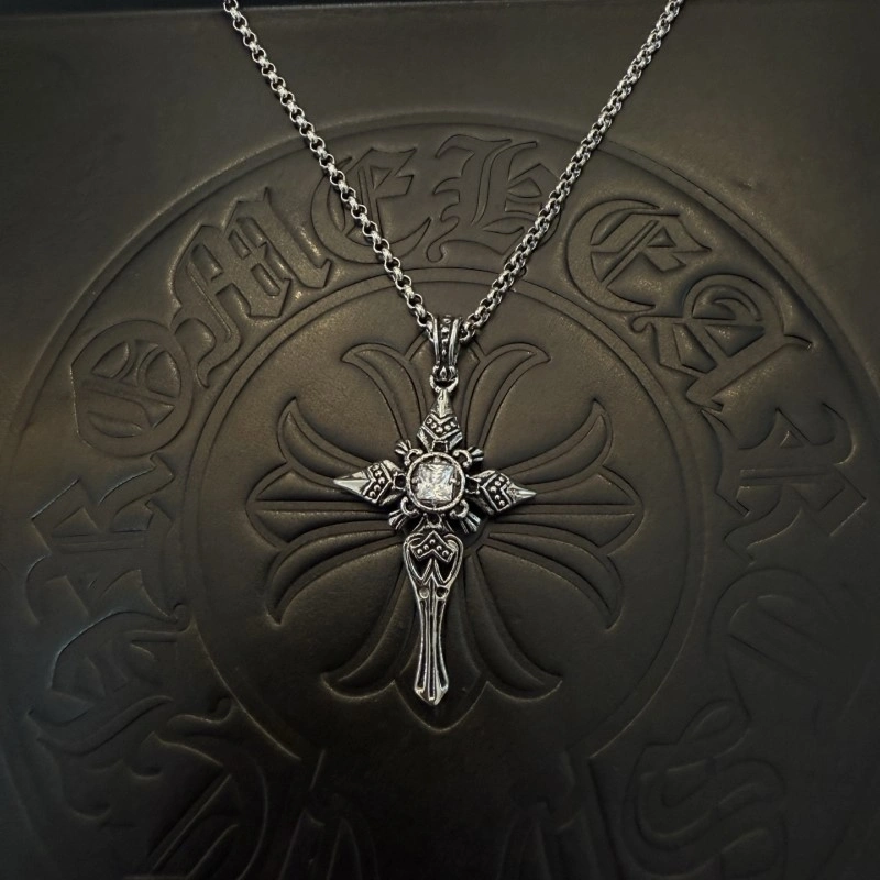 Practical Chrome Hearts Necklaces 236850