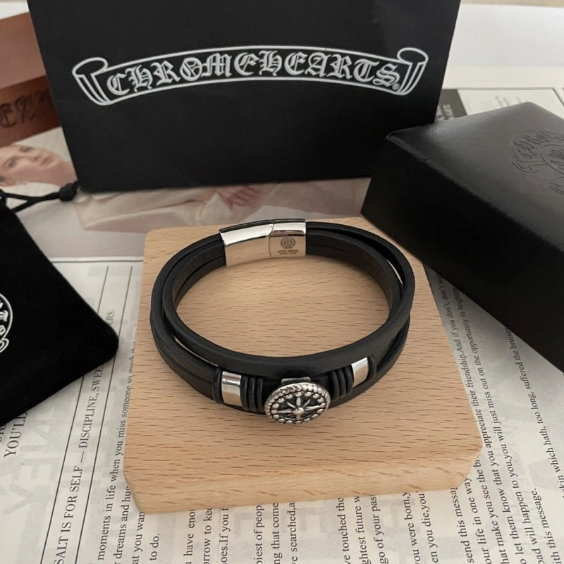 Chrome Hearts Necklaces Attractive 236845