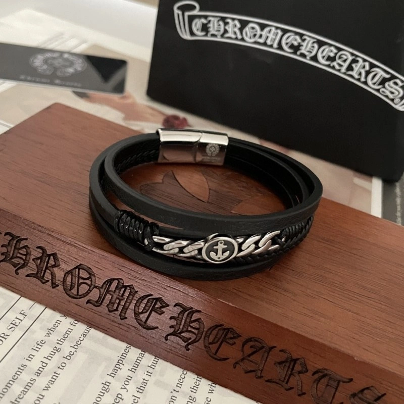 Chrome Hearts Necklaces Attractive 236845