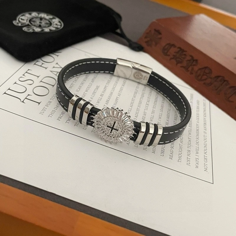 Chic Chrome Hearts Necklaces 236832