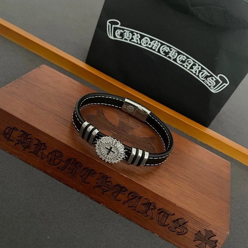 Chic Chrome Hearts Necklaces 236832